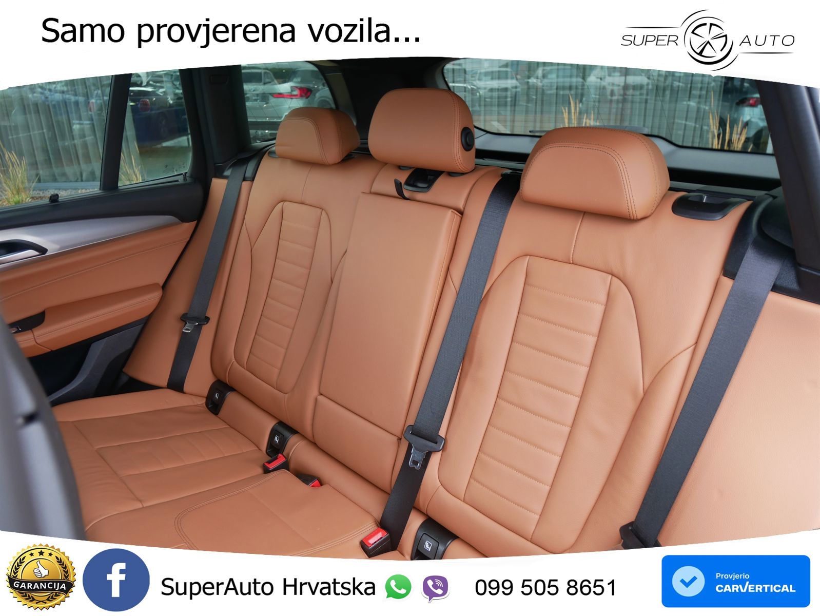 BMW X3 20d xDrive Steptronic