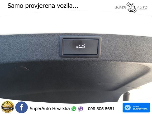 Škoda Octavia Combi RS 2.0 TDI (200 KS) 4x4 DSG LED+GR SJED+ACC