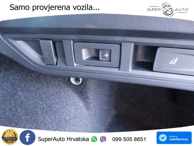 Škoda Octavia Combi RS 2.0 TDI (200 KS) 4x4 DSG LED+GR SJED+ACC
