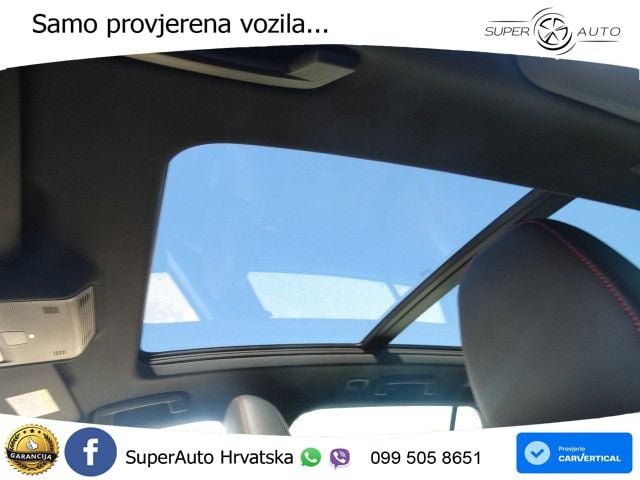 Škoda Octavia Combi RS 2.0 TDI (200 KS) 4x4 DSG LED+GR SJED+ACC
