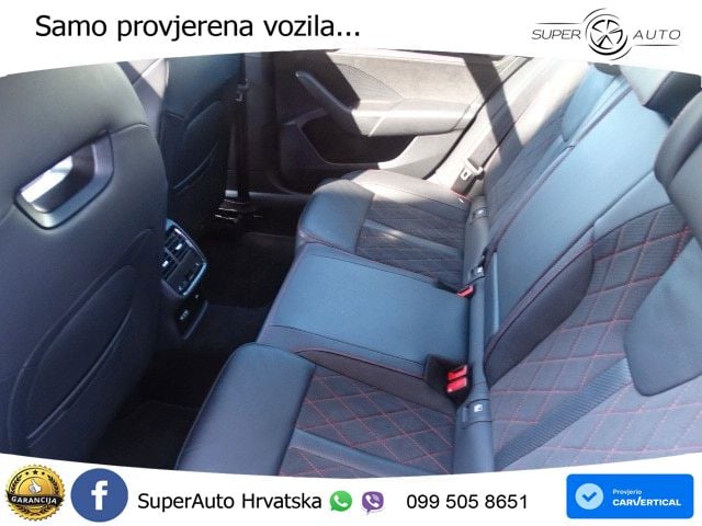 Škoda Octavia Combi RS 2.0 TDI (200 KS) 4x4 DSG LED+GR SJED+ACC