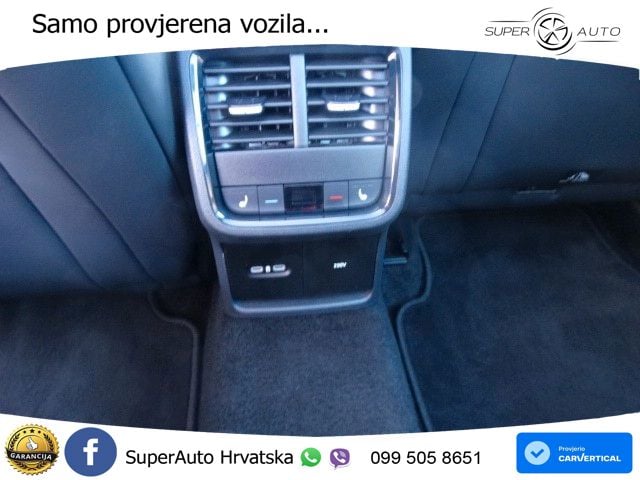 Škoda Octavia Combi RS 2.0 TDI (200 KS) 4x4 DSG LED+GR SJED+ACC