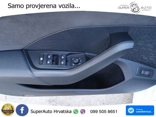 Škoda Octavia Combi RS 2.0 TDI (200 KS) 4x4 DSG LED+GR SJED+ACC