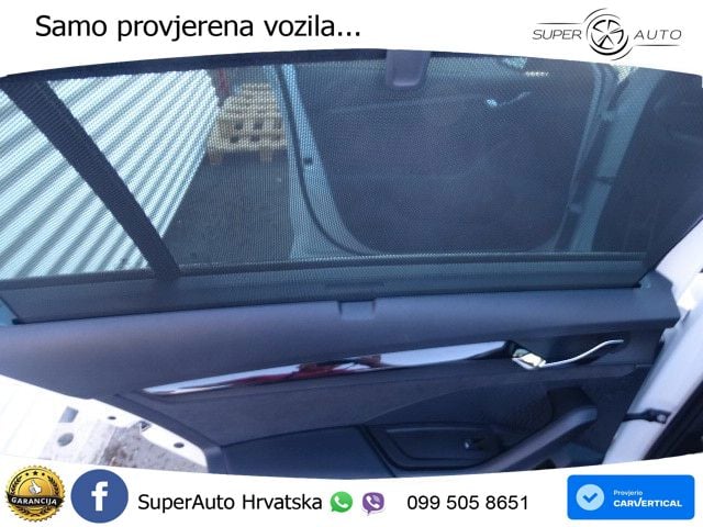 Škoda Octavia Combi RS 2.0 TDI (200 KS) 4x4 DSG LED+GR SJED+ACC