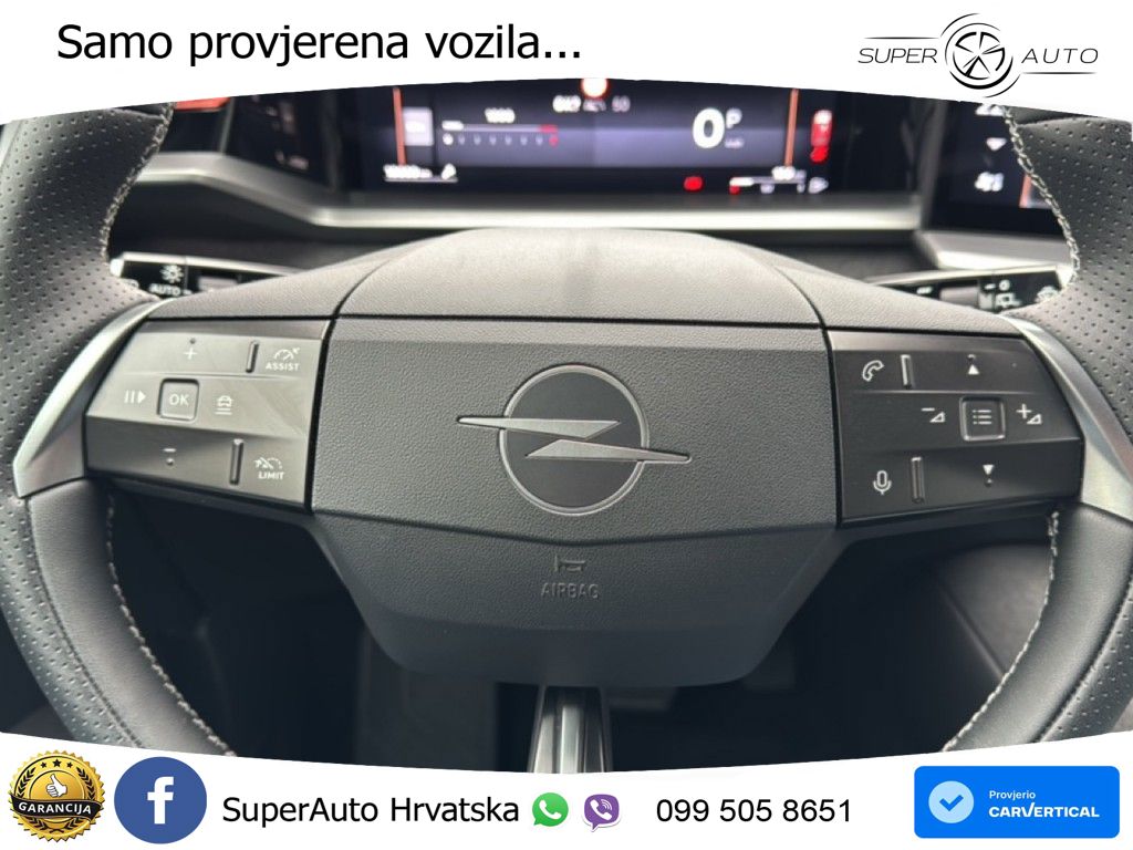 Opel Grandland 1.2 Turbo (136 KS)  e-DCT GS LED+GR SJED+ACC