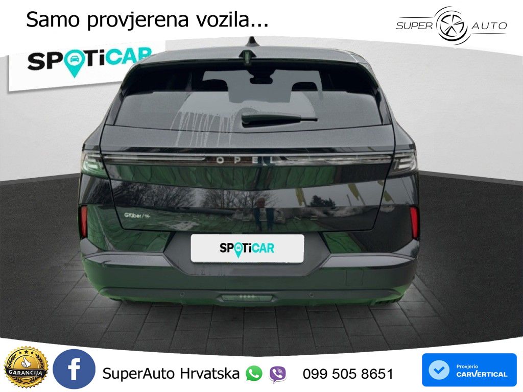 Opel Grandland 1.2 Turbo (136 KS)  e-DCT GS LED+GR SJED+ACC