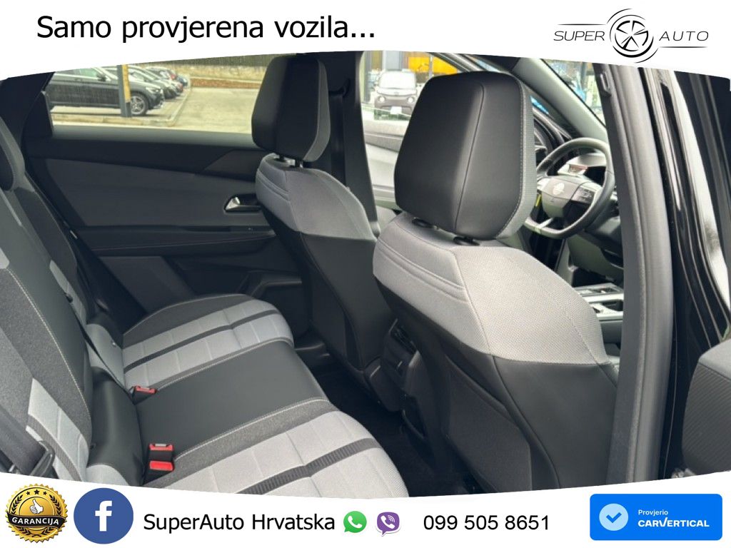 Opel Grandland 1.2 Turbo (136 KS)  e-DCT GS LED+GR SJED+ACC