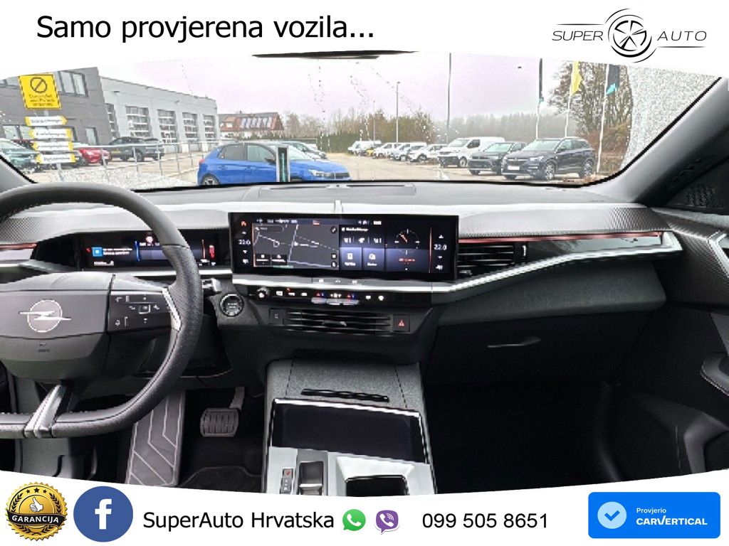 Opel Grandland 1.2 Turbo (136 KS)  e-DCT GS LED+GR SJED+ACC
