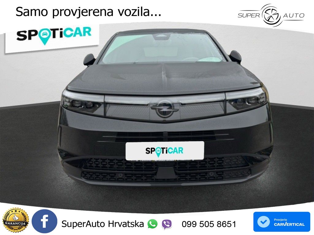 Opel Grandland 1.2 Turbo (136 KS)  e-DCT GS LED+GR SJED+ACC