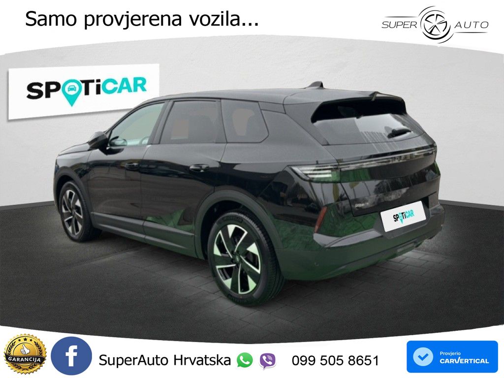 Opel Grandland 1.2 Turbo (136 KS)  e-DCT GS LED+GR SJED+ACC