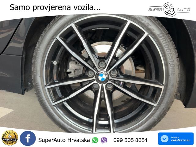 BMW 320d (190 KS) xDrive Steptronic LED+GR SJED+ACC