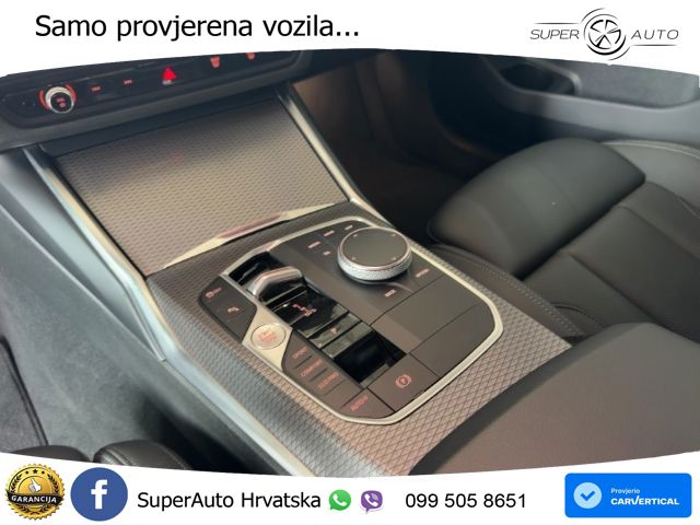 BMW 320d (190 KS) xDrive Steptronic LED+GR SJED+ACC