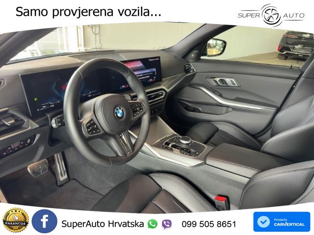 BMW 320d (190 KS) xDrive Steptronic LED+GR SJED+ACC