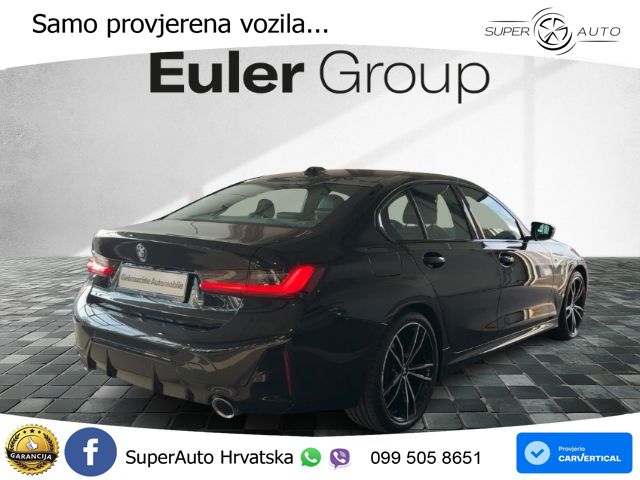 BMW 320d (190 KS) xDrive Steptronic LED+GR SJED+ACC