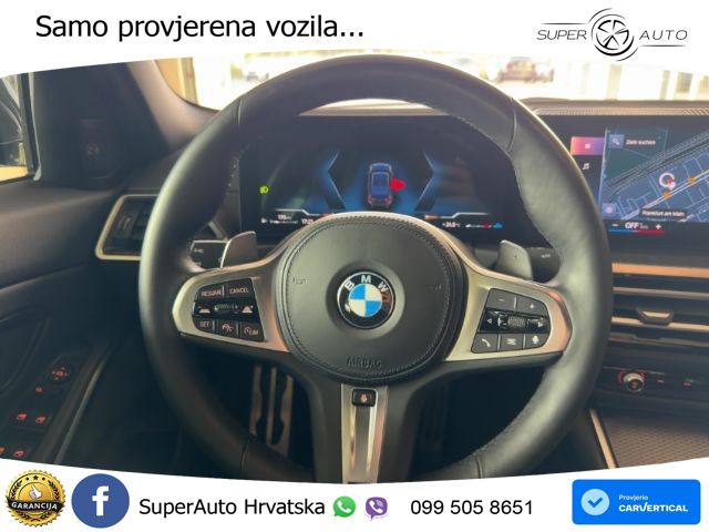 BMW 320d (190 KS) xDrive Steptronic LED+GR SJED+ACC