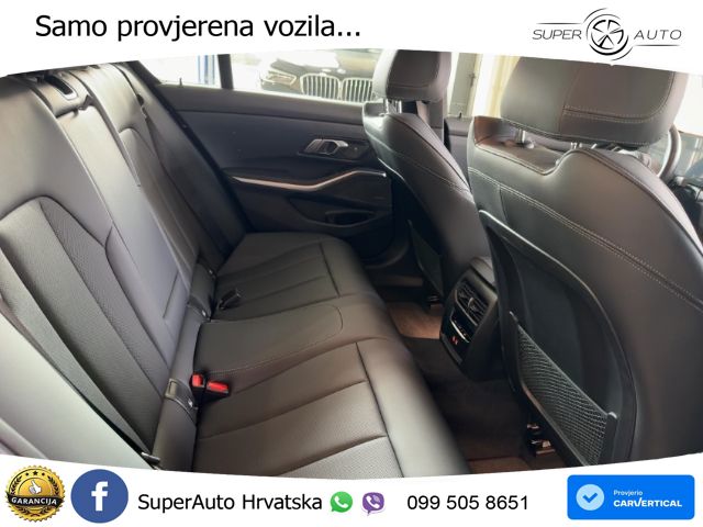 BMW 320d (190 KS) xDrive Steptronic LED+GR SJED+ACC