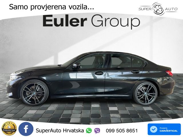 BMW 320d (190 KS) xDrive Steptronic LED+GR SJED+ACC
