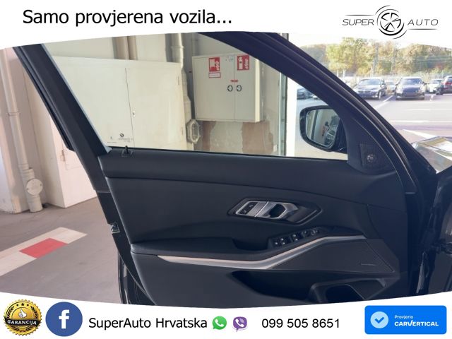 BMW 320d (190 KS) xDrive Steptronic LED+GR SJED+ACC