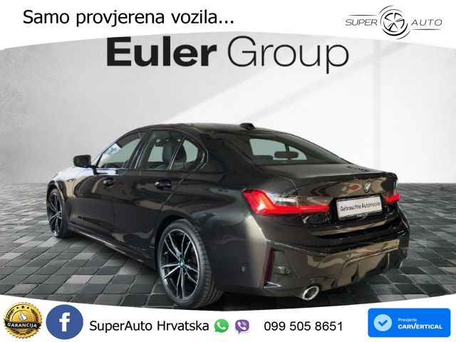 BMW 320d (190 KS) xDrive Steptronic LED+GR SJED+ACC