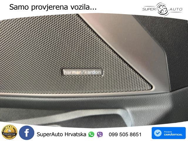 BMW 320d (190 KS) xDrive Steptronic LED+GR SJED+ACC