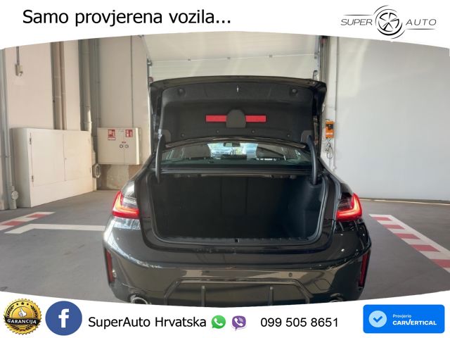 BMW 320d (190 KS) xDrive Steptronic LED+GR SJED+ACC