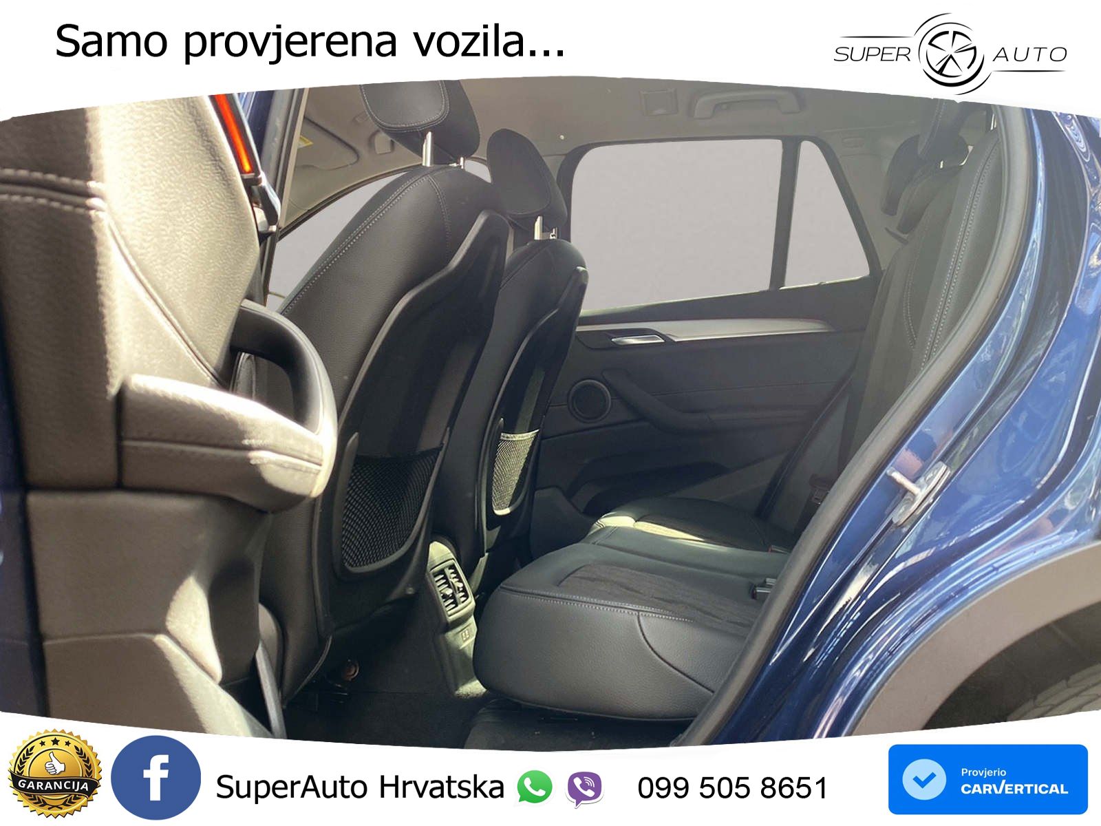 BMW X1 20d (190 KS) xDrive Steptronic