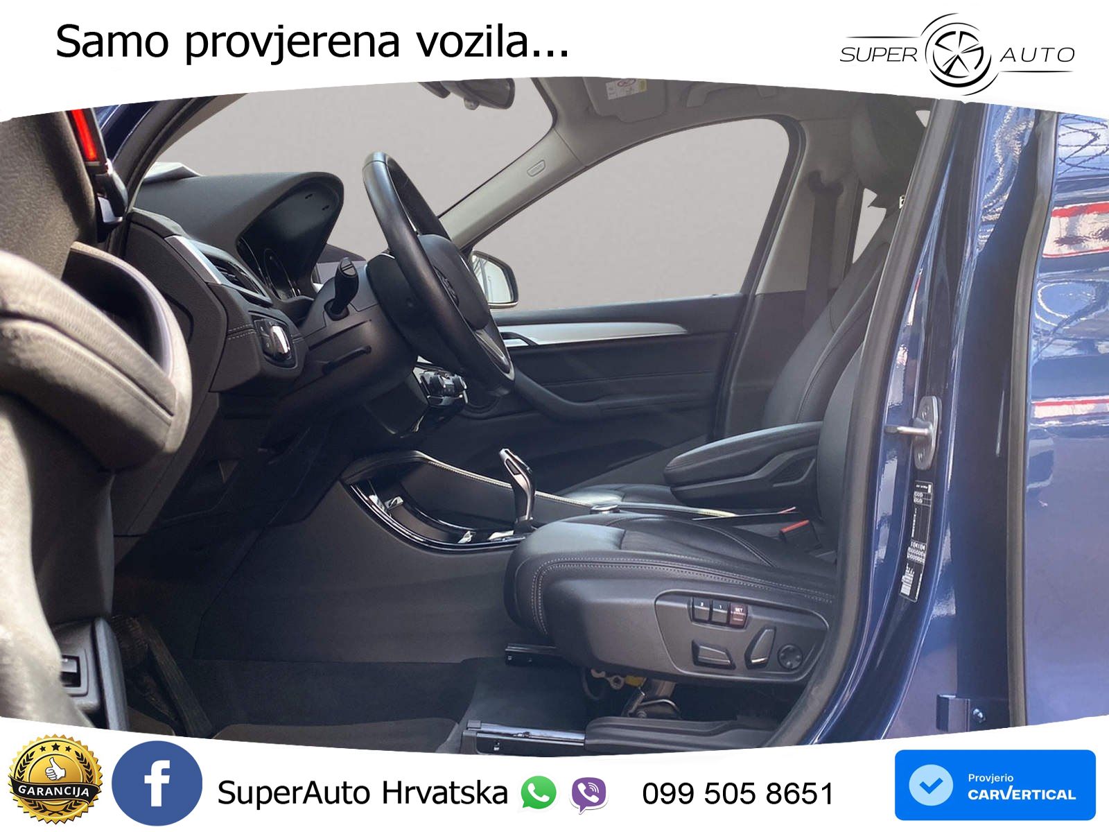 BMW X1 20d (190 KS) xDrive Steptronic