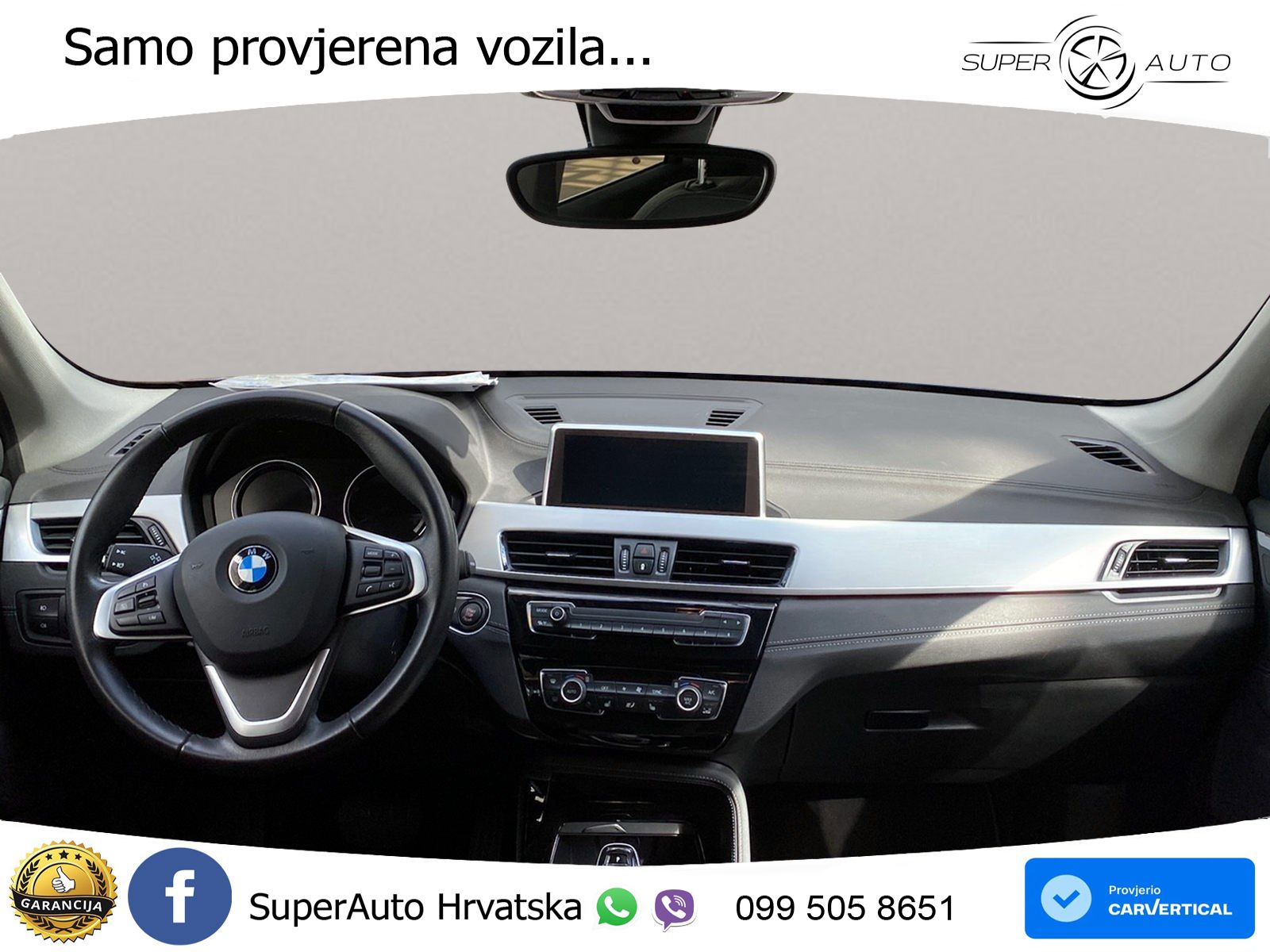 BMW X1 20d (190 KS) xDrive Steptronic