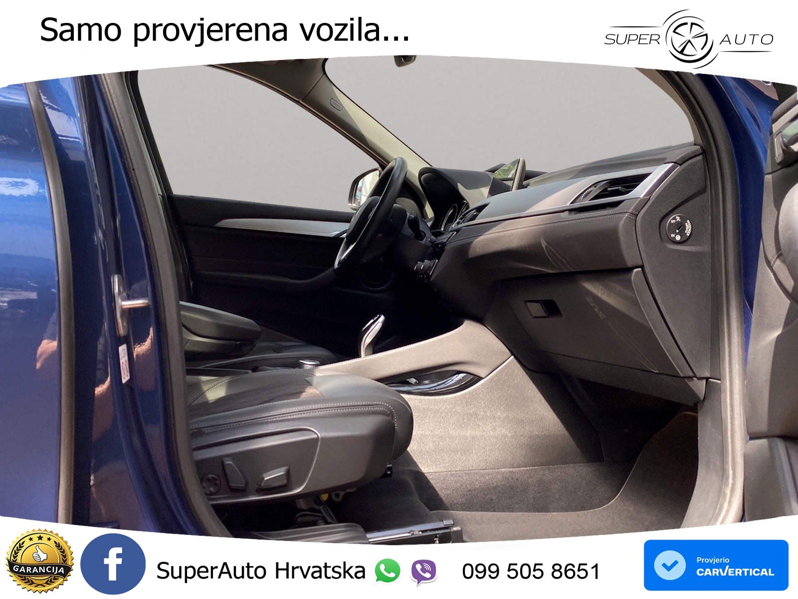 BMW X1 20d (190 KS) xDrive Steptronic