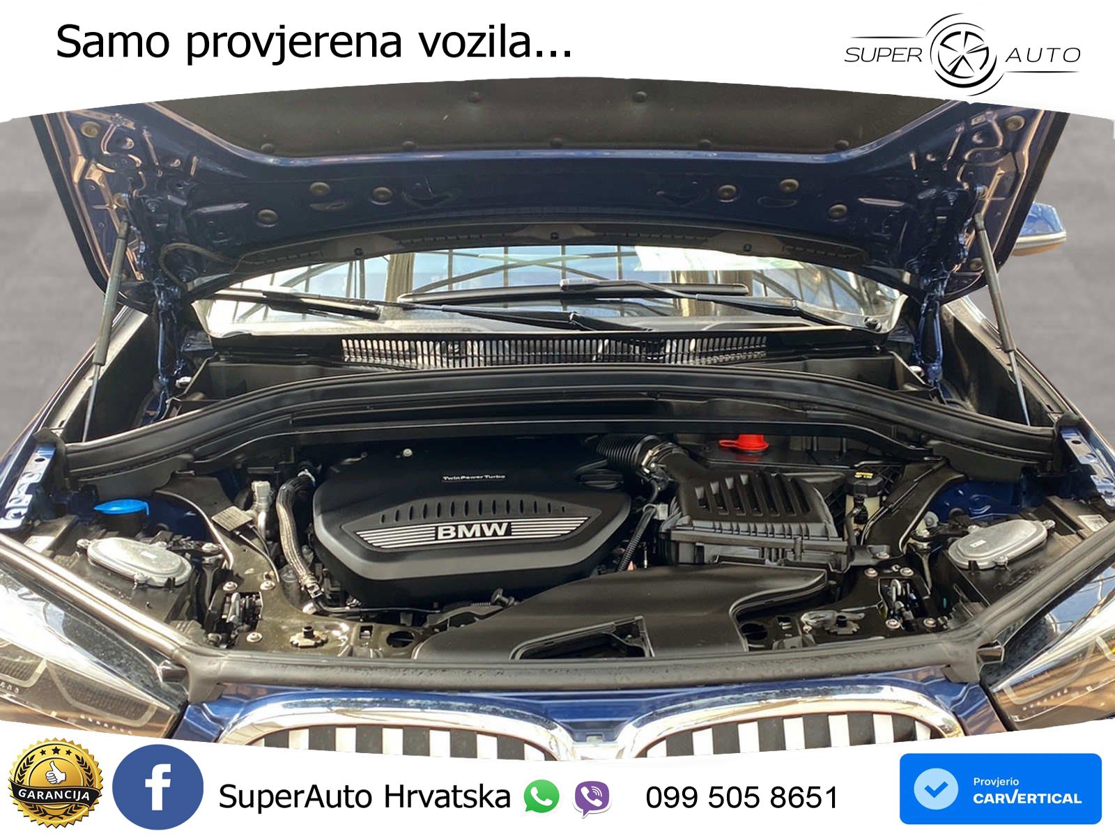 BMW X1 20d (190 KS) xDrive Steptronic