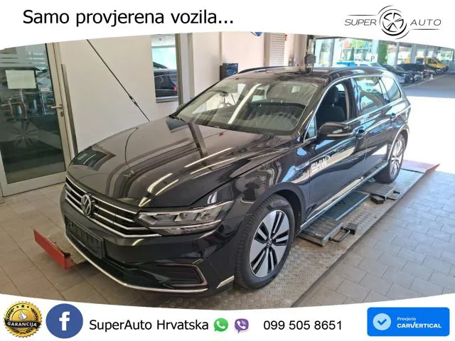 Volkswagen Passat Variant GTE 1.4 TSI (218 KS) DSG LED+GR SJED+ACC