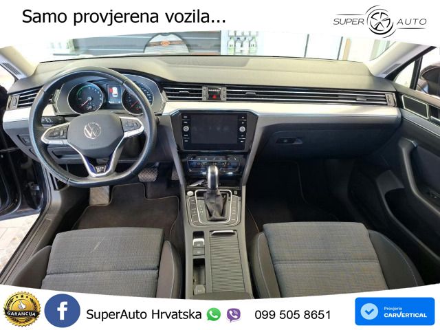 Volkswagen Passat Variant GTE 1.4 TSI (218 KS) DSG LED+GR SJED+ACC