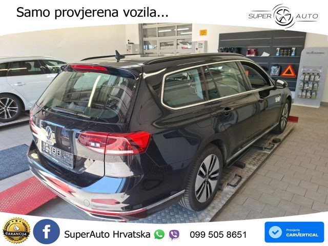 Volkswagen Passat Variant GTE 1.4 TSI (218 KS) DSG LED+GR SJED+ACC