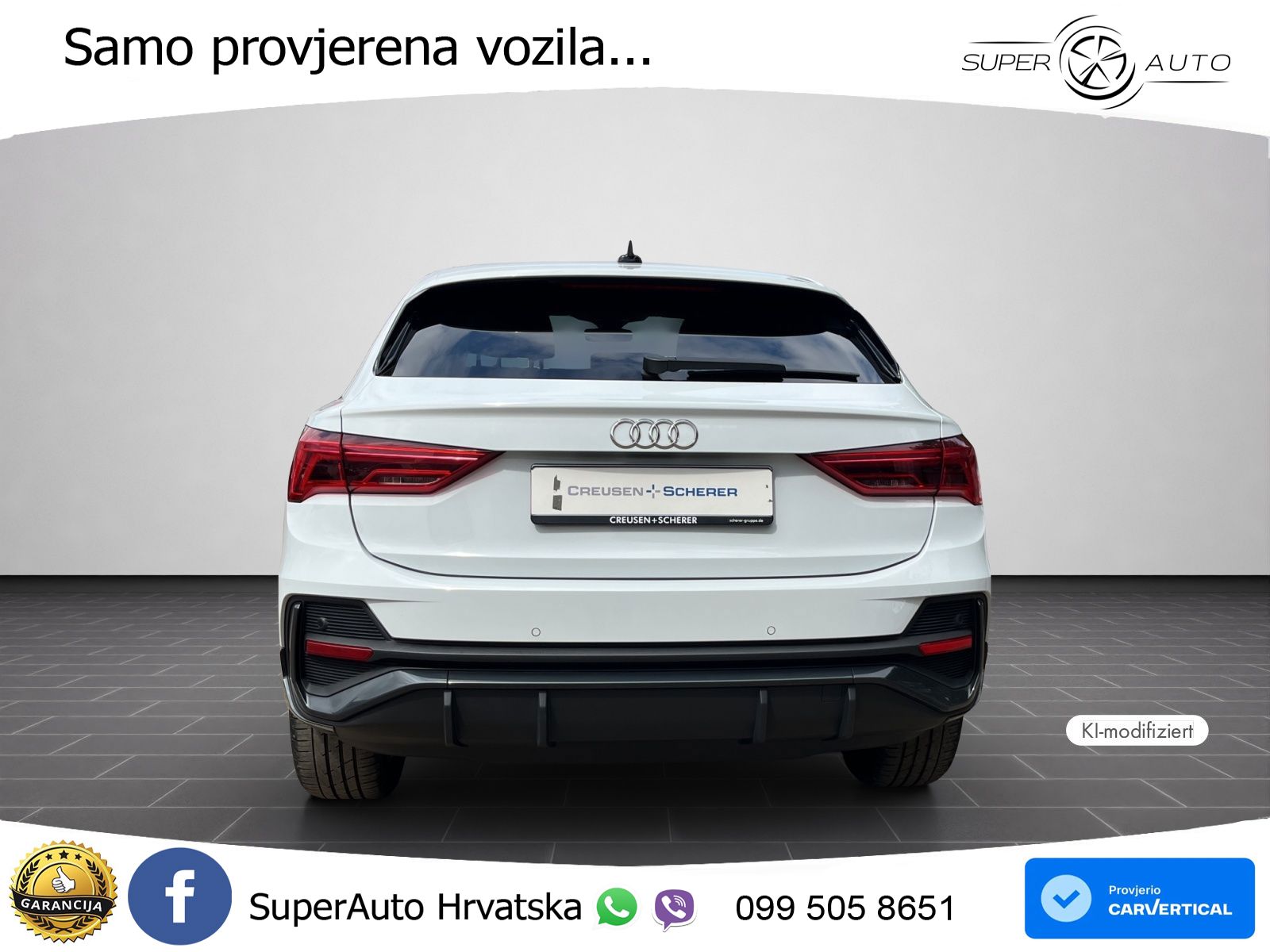 Audi Q3 Sportback 45 TFSIe (245 KS) S tronic LED+GR SJED+ACC