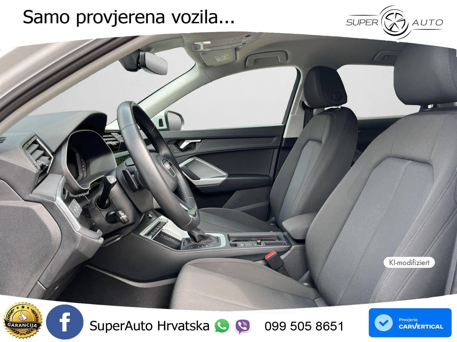 Audi Q3 Sportback 45 TFSIe (245 KS) S tronic LED+GR SJED+ACC