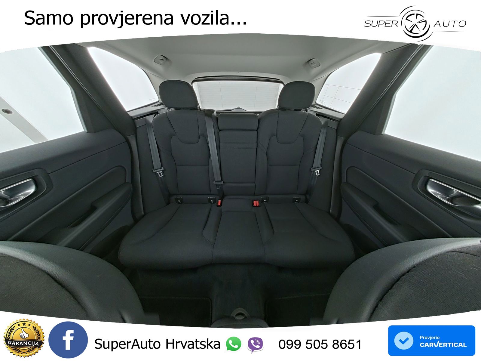 Volvo XC60 B4 Benzin FWD Geartronic