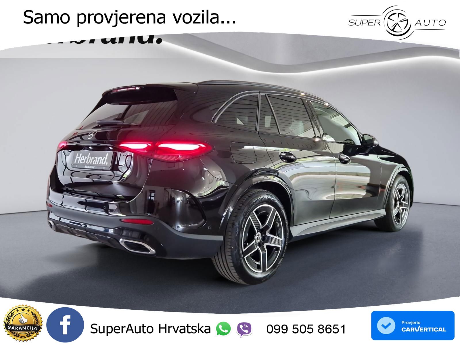 Mercedes GLC 300d (269 KS) 4MATIC 9G-TRONIC AMG ACC+GR SJED+360+PANO