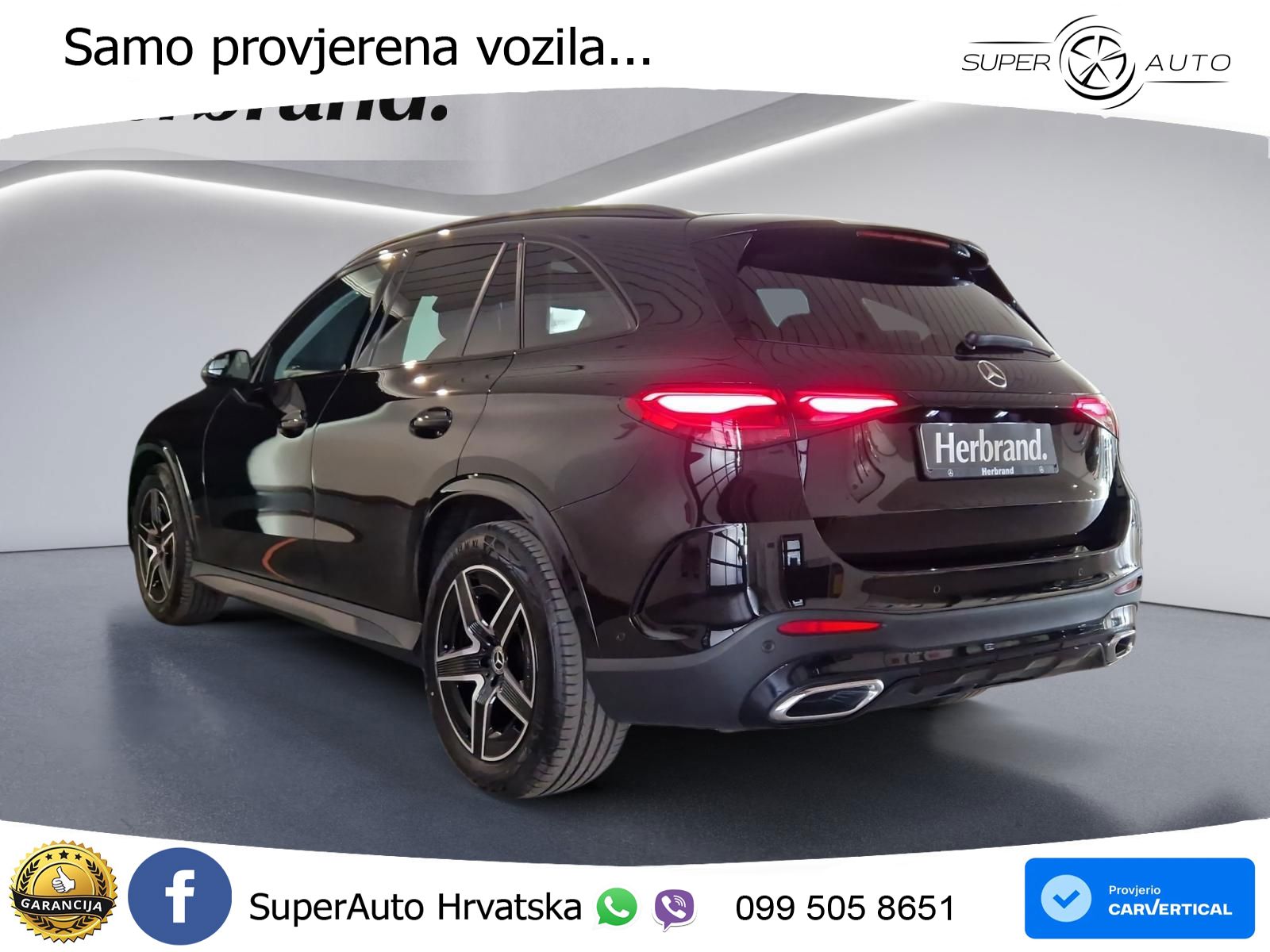 Mercedes GLC 300d (269 KS) 4MATIC 9G-TRONIC AMG ACC+GR SJED+360+PANO