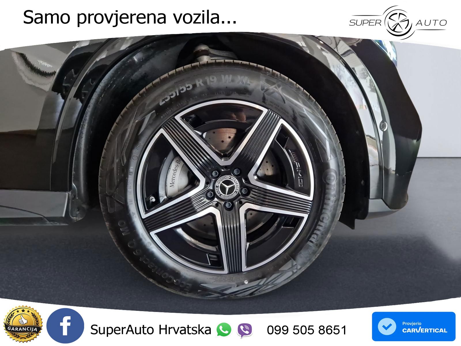 Mercedes GLC 300d (269 KS) 4MATIC 9G-TRONIC AMG ACC+GR SJED+360+PANO