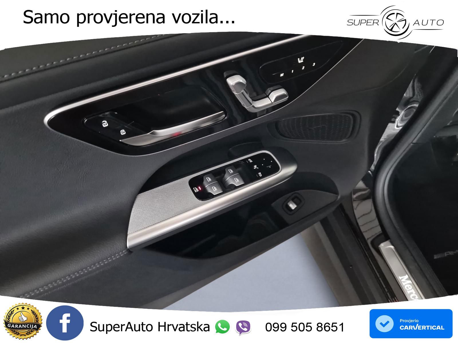 Mercedes GLC 300d (269 KS) 4MATIC 9G-TRONIC AMG ACC+GR SJED+360+PANO