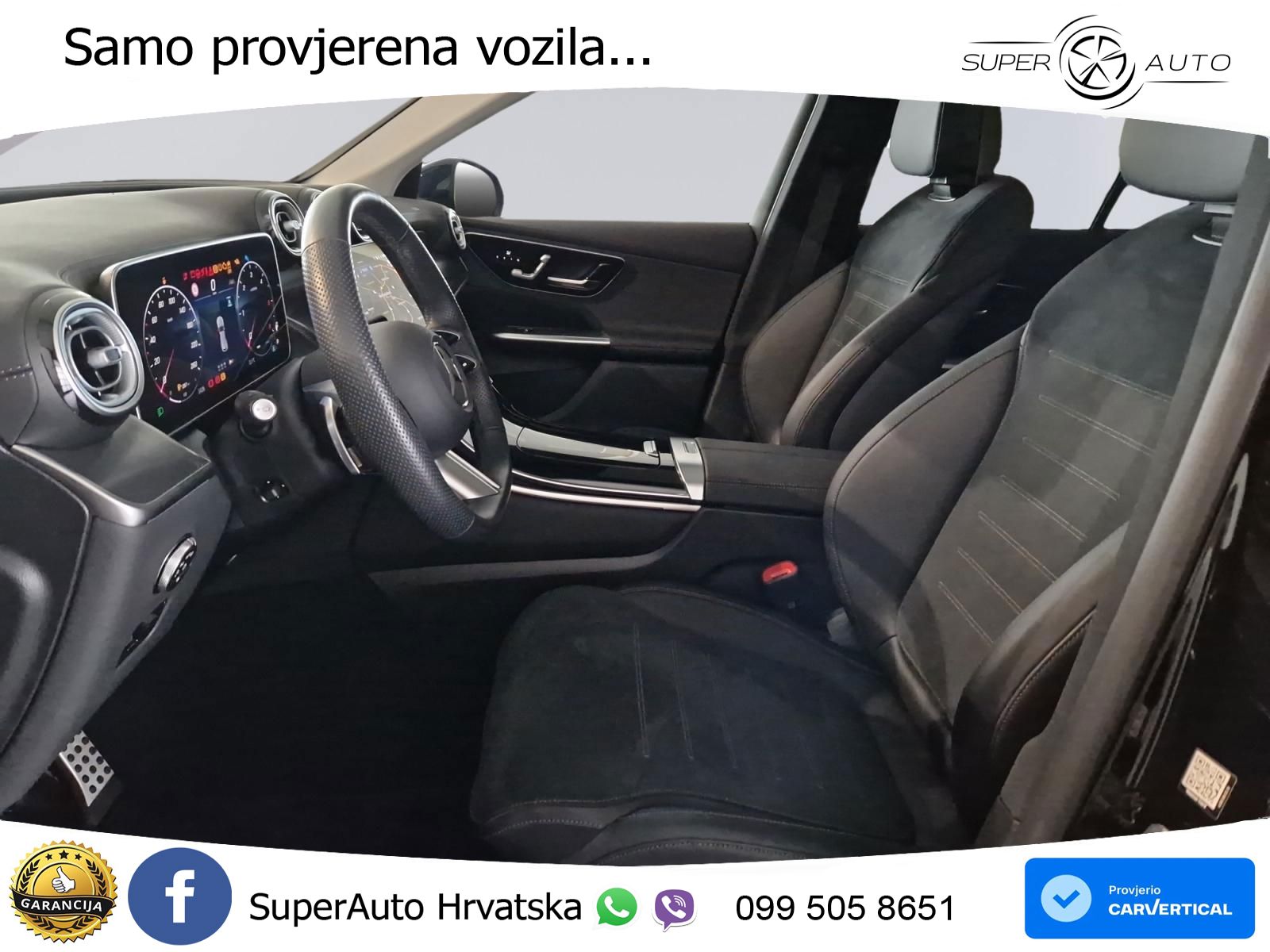 Mercedes GLC 300d (269 KS) 4MATIC 9G-TRONIC AMG ACC+GR SJED+360+PANO
