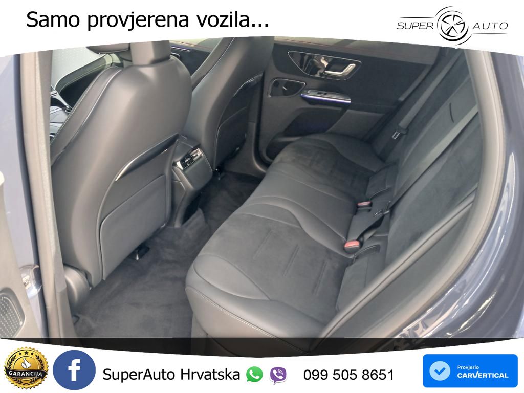 Mercedes EQE SUV 350 100 kWh (320 KS) 4MATIC AMG LED+GR SJED+ACC