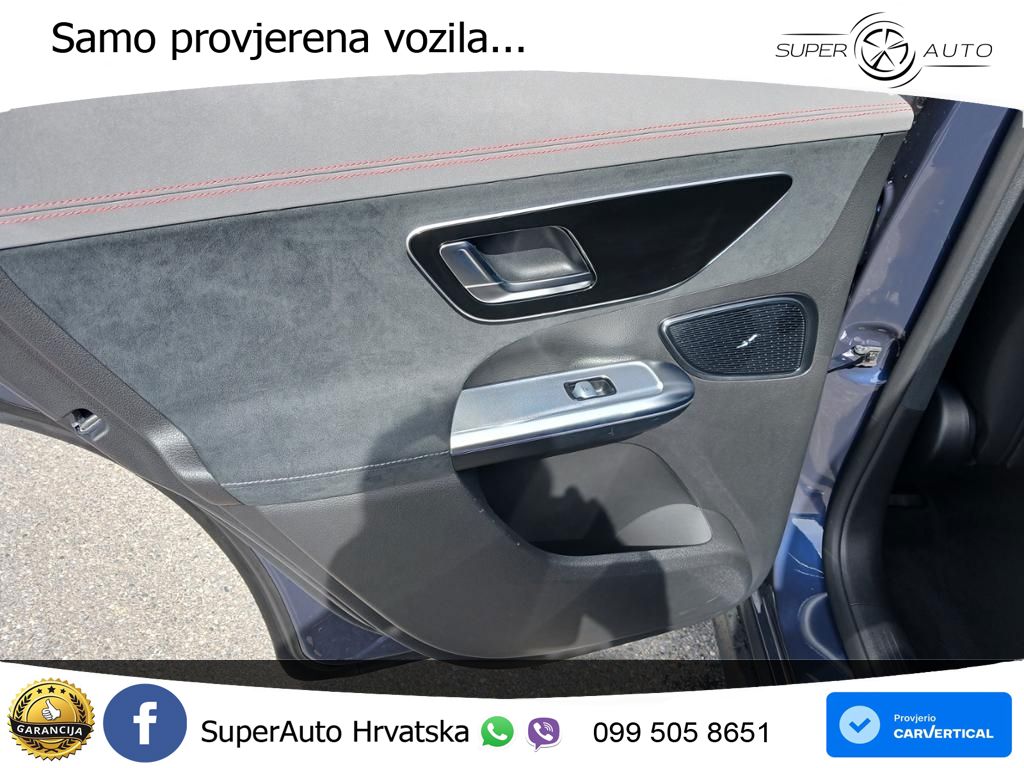 Mercedes EQE SUV 350 100 kWh (320 KS) 4MATIC AMG LED+GR SJED+ACC