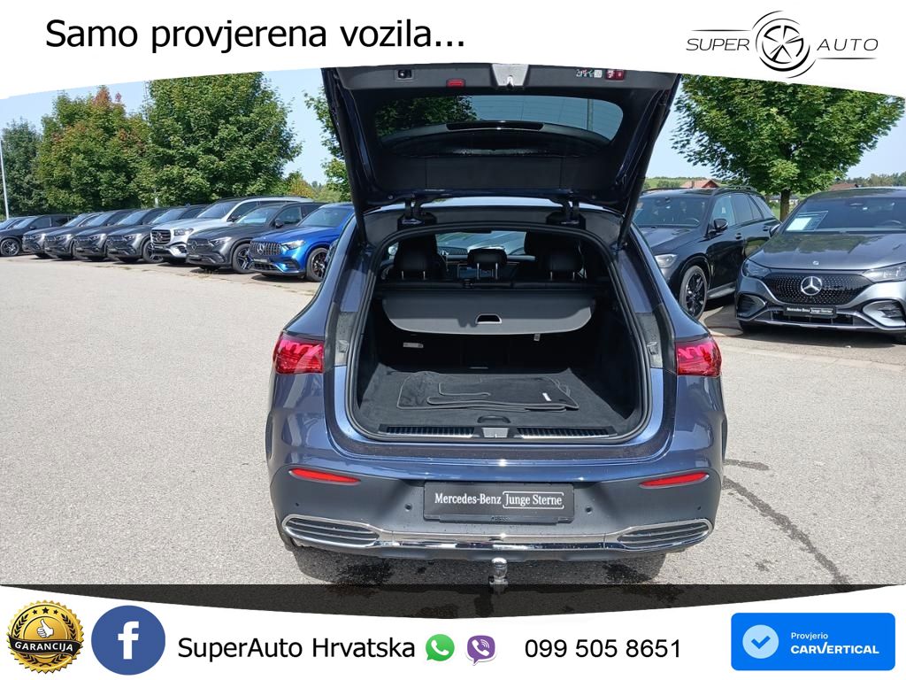 Mercedes EQE SUV 350 100 kWh (320 KS) 4MATIC AMG LED+GR SJED+ACC