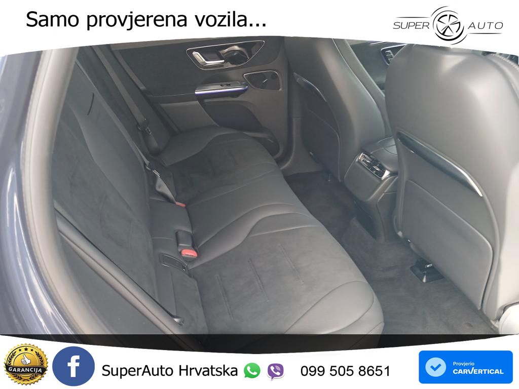 Mercedes EQE SUV 350 100 kWh (320 KS) 4MATIC AMG LED+GR SJED+ACC