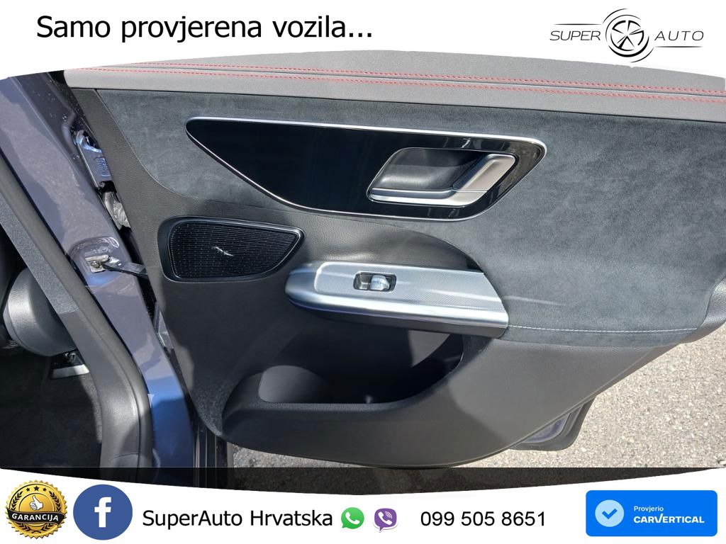 Mercedes EQE SUV 350 100 kWh (320 KS) 4MATIC AMG LED+GR SJED+ACC