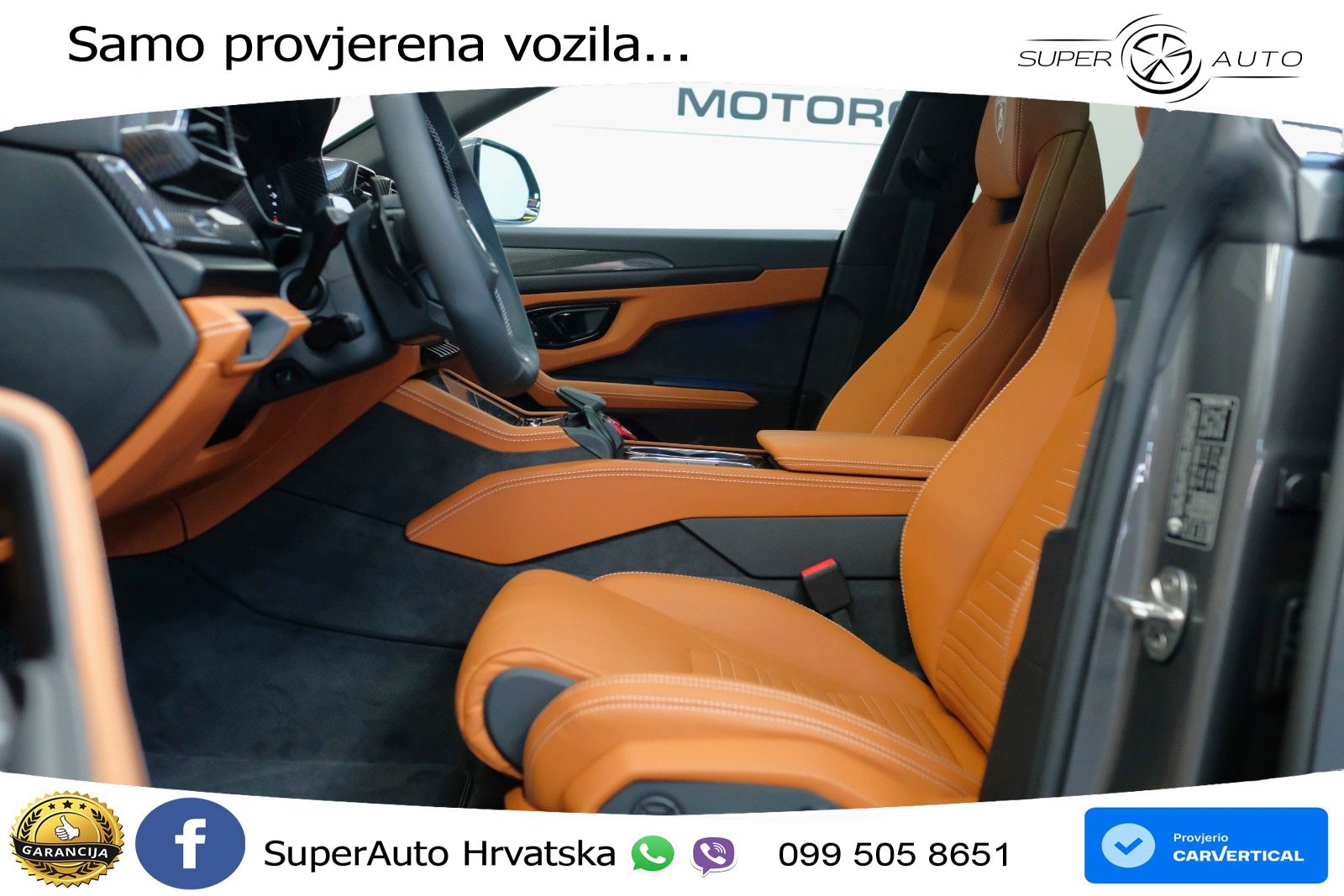 Lamborghini Urus SE 4.0 V8 (800 KS) 4WD Automatic LED+GR SJED+ACC
