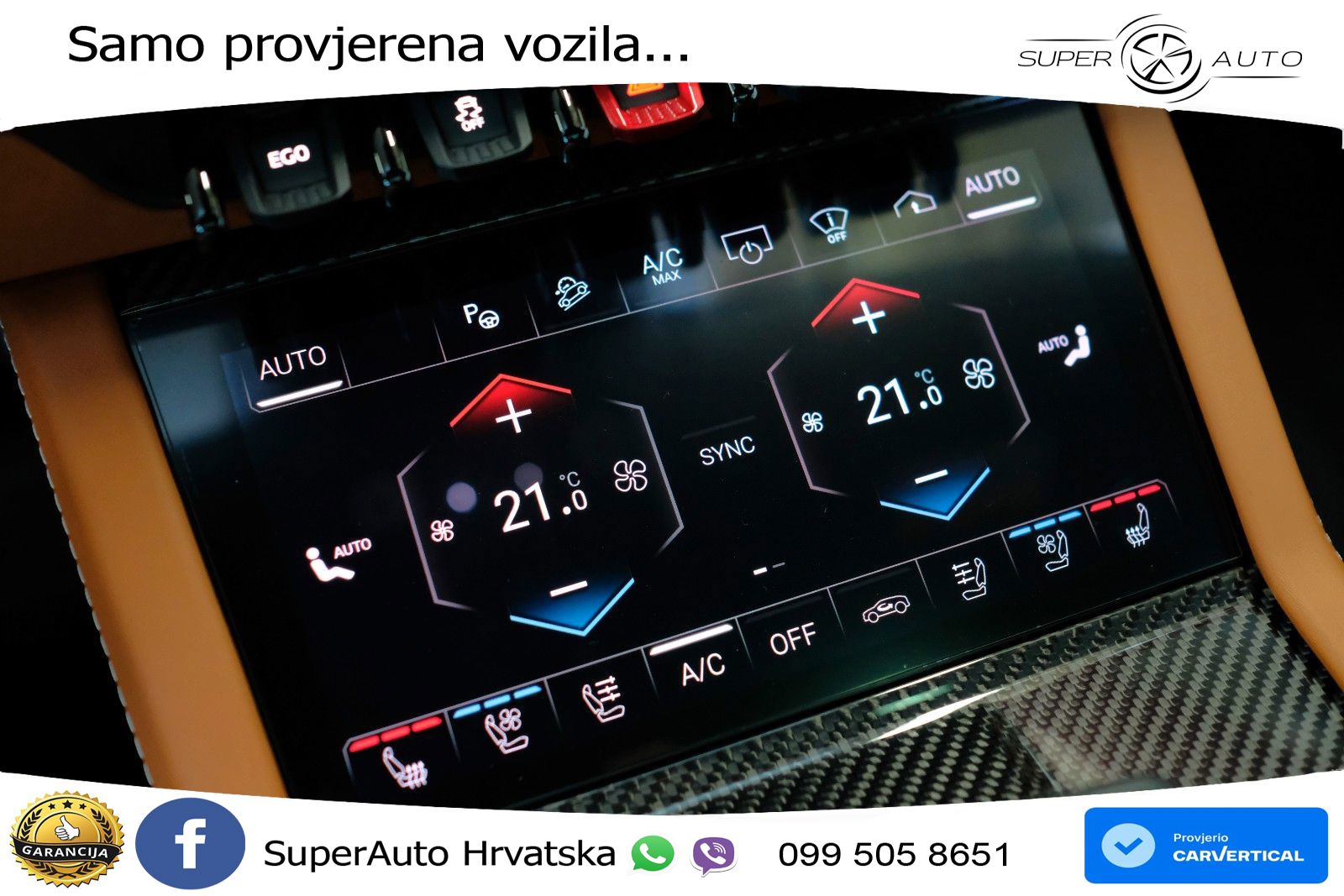 Lamborghini Urus SE 4.0 V8 (800 KS) 4WD Automatic LED+GR SJED+ACC