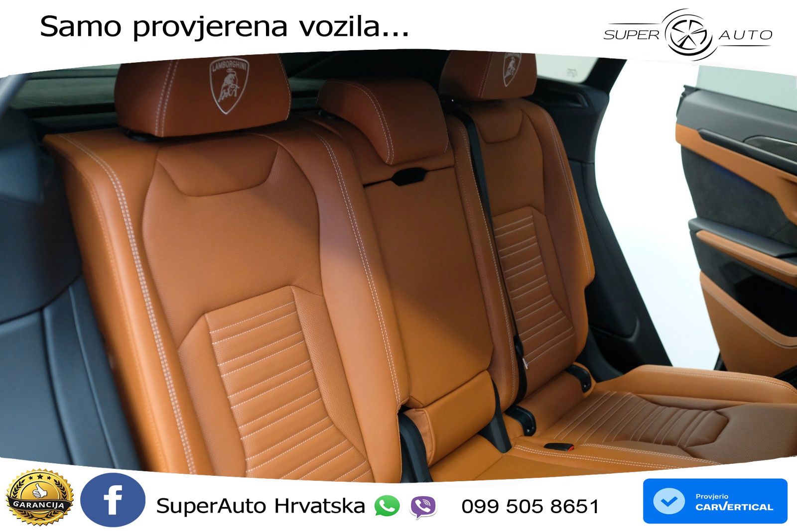 Lamborghini Urus SE 4.0 V8 (800 KS) 4WD Automatic LED+GR SJED+ACC
