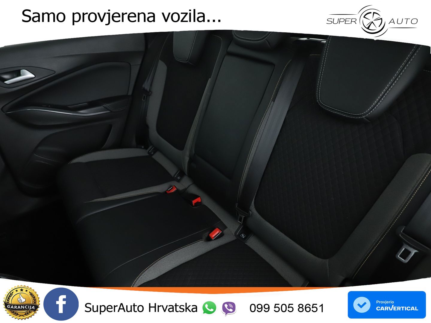 Opel Grandland X 1.2 Turbo (130 KS) Automatic